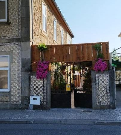 Garden Place Alojamento Local Viseu Esterno foto
