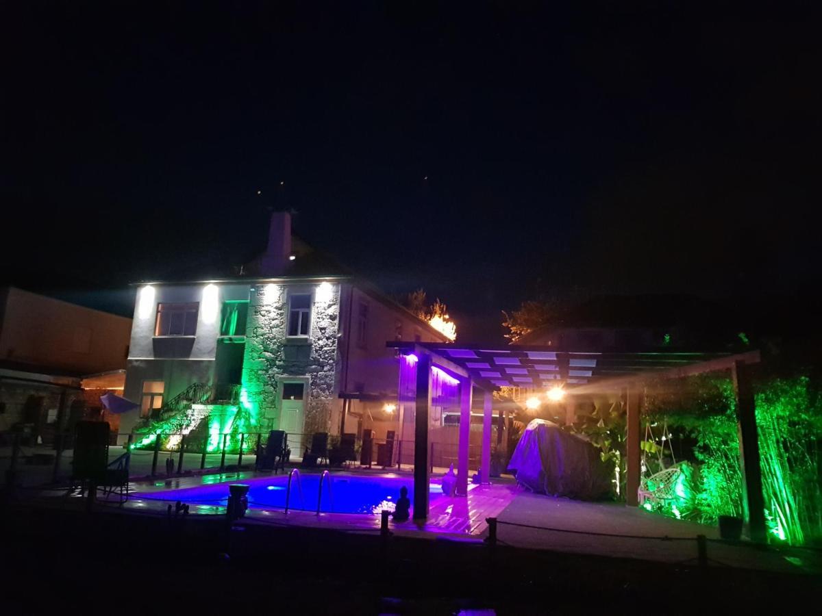 Garden Place Alojamento Local Viseu Esterno foto