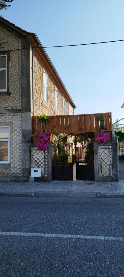 Garden Place Alojamento Local Viseu Esterno foto